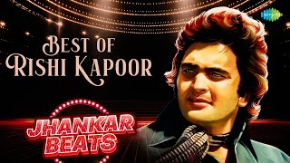 Best of Rishi Kapoor  | Dard-E-Dil Dard-E-Jigar | Ek Main Aur Ek Tu | Jhoot Bole Kauva Kate