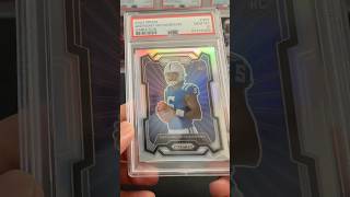 2023 Panini Prizm-ANTHONY RICHARDSON RC Silver Prizm Variation PSA GEM MT 10 Submission REVEAL🔥💎