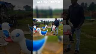 new short videos in the park 🤣🤣Siddharth ka masttii 😂viral song shaka laka boom boom