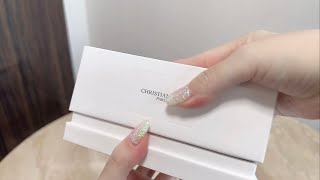 Dior My Executive Beauty Program Crystal Birthday Gift unboxing