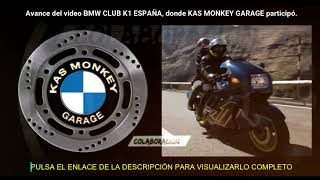 BMW CLUB K1 ESPAÑA. RUTA VALLES PASIEGOS (CANTABRIA - SPAIN)