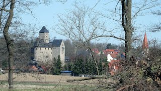 Wandern Neuhaus nach Falkenberg