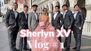 A day with ELDO, Sherlyn XV edition | El Dorado Choreographies | Vlog # 1