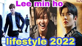 Amazing lifestyle of/LEE MIN HO/2022/biography height/weight/ hobbies/net worth/Girlfriend..(❤️❤️)