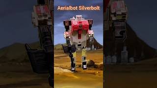 Aerialbot Silverbolt