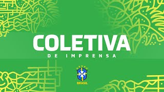 Seleção Brasileira: coletiva de imprensa - 16/11/2024