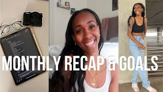 MONTHLY RESET: Very Honest May Reflection, May Favorites + June Goals!