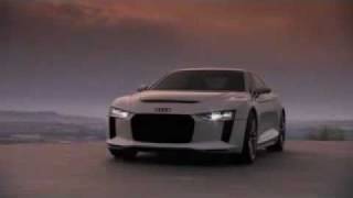 New Audi quattro Concept