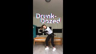 ENHYPEN- Drunk-dazed Dance Cover