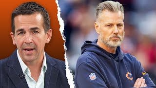 Albert Breer on Matt Eberflus' Future in Chicago, Dolphins Front Office, Dorsey as Browns OC