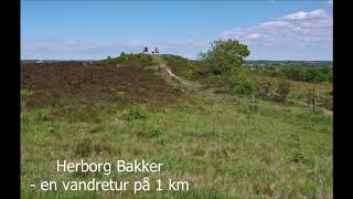 Herborg Bakker - en vandretur 1 km