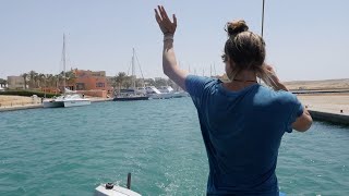 Departure day! Facing the unknown #DayVlog24