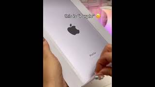 Unboxing iPad Air 2024 #pixelart #music #anime #trend #facts #1ksubs #1k #viral #shortsfeed #unbox