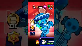 Brawl stars short | All 30 rank brawlers | Top Lithuania leaderboards | #brawlstarsshorts #brawler 🎉