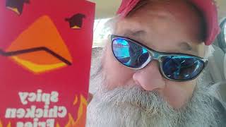 Burger King Spicy Chicken Fries | Review