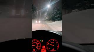 Bmw x5 35d ice road part 2