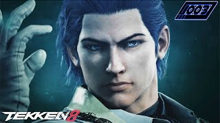 Tekken 8 Character Episode (Claudio)