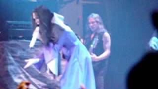 Tarja Turunen - Dead gardens (Moscow 06.11.2008)