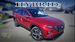 2023 Hyundai Tucson Luxury Hybrid Full Review and changes!