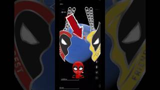 DeadPool WolvErine X GoogLe EarTh🌍#shorts #shortsvideo #viral #shortsfeed #deadpool #deadpool3