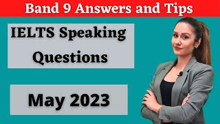 IELTS Speaking Test, Latest Questions with band 9 answers