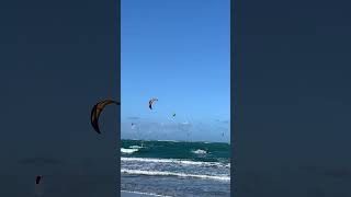 Amazing Kitesurfing Cabarete!#shorts