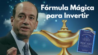 Fórmula Mágica para Invertir en Bolsa de Joel Greenblatt - El pequeño Libro que bate al mercado