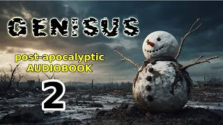 Post apocalyptic Audiobook:  genisus part 2