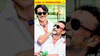 Stylish Star Tiger Shroff With Father Jacky Dada #shorts #short #tseries #viral#reels|T Series