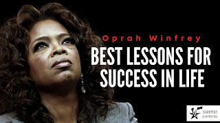 "BEST LESSON FOR SUCCESS IN LIFE" by Oprah Winfrey