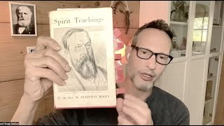 Spiritual Inspiration and Spirit Teachings. Part four of an ongoing series.