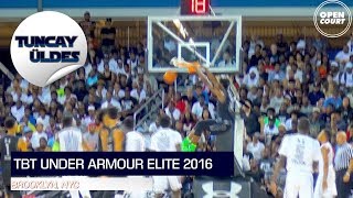 #TBT to ZION WILLIAMSON and the UNDER ARMOU ELITE 2016