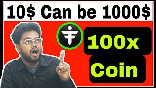 100x coin which is on Proof of Burn 🔥🔥 #bestcoin  #100x  #100xgems