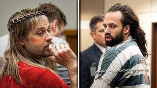 MOST DISTURBING Courtroom Moments That You'll Regret Watching Vol. 7