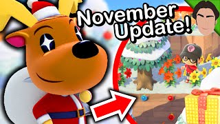 What to Expect in NEW Update of Animal Crossing New Horizons!