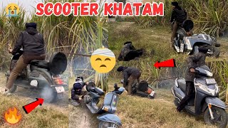 Tochan Activa 5G VS Bajaj chetak 🔥 || who is win ???🏆