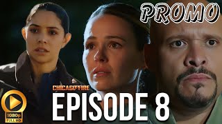 Chicago Fire 13x08 Promo Latest "Quicksand" (HD) Fall Finale