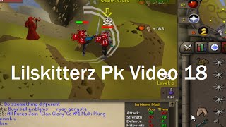 Low Level Ags Pure! High Risk & BH! Lilskitterz PK Video 18