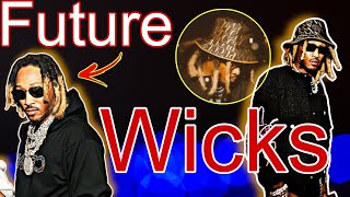 Atlanta Rapper Future Wick Review