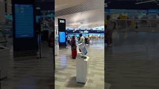 Helsinki Airport Finland Departures | #helsinki #airport #finland #departure  #trending #shorts