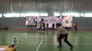 Artjom Orav | SOLO BEGINNER 2 LEVEL ADULTS |LATVIAN OPEN 2016