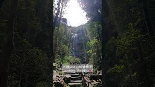 500Million Years Old Waterfall - Temerun Waterfall, #Langkawi , #Malaysia