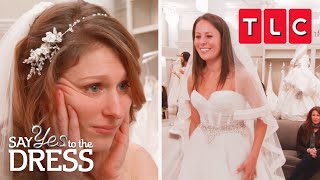 Indecision Woes | Say Yes to the Dress | TLC