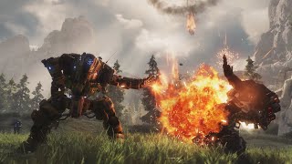 Titanfall 2 story idk