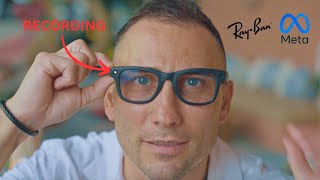 Putting Meta Ray-Ban Glasses to the test in Bangkok | Do they actually work?