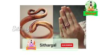 snake ring in tamil | பாம்பு மோதிரம்