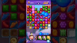 Candy Crush Friends Saga Level 7909