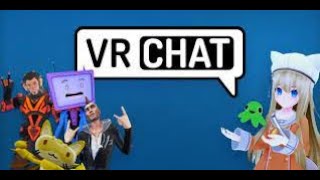 VRChat: Twitch Highlight's 1 = CHAOS of VRCHAT! (Highlights)