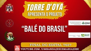 PROJETO BALÉ DO BRASIL