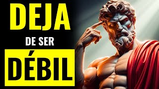 HÁBITOS de TU VIDA que TE DEBILITAN y que DEBES ELIMINAR INMEDIATAMENTE (SÉ INVENCIBLE) | ESTOICISMO